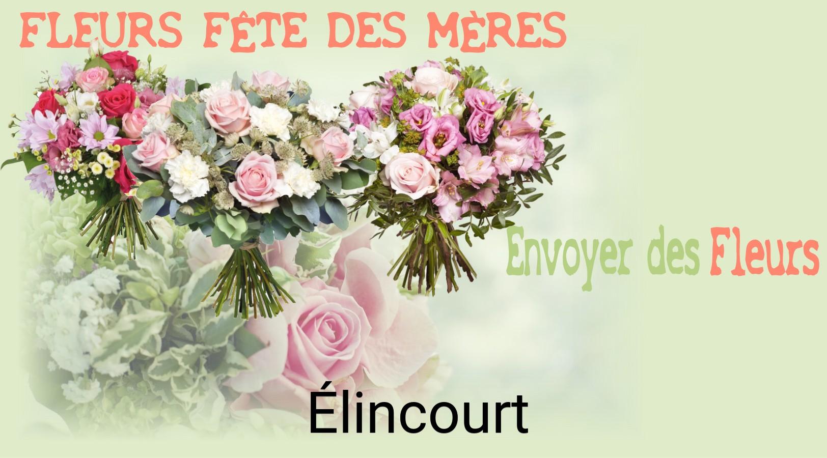 Bouquet de Fête des Mères livré à Élincourt