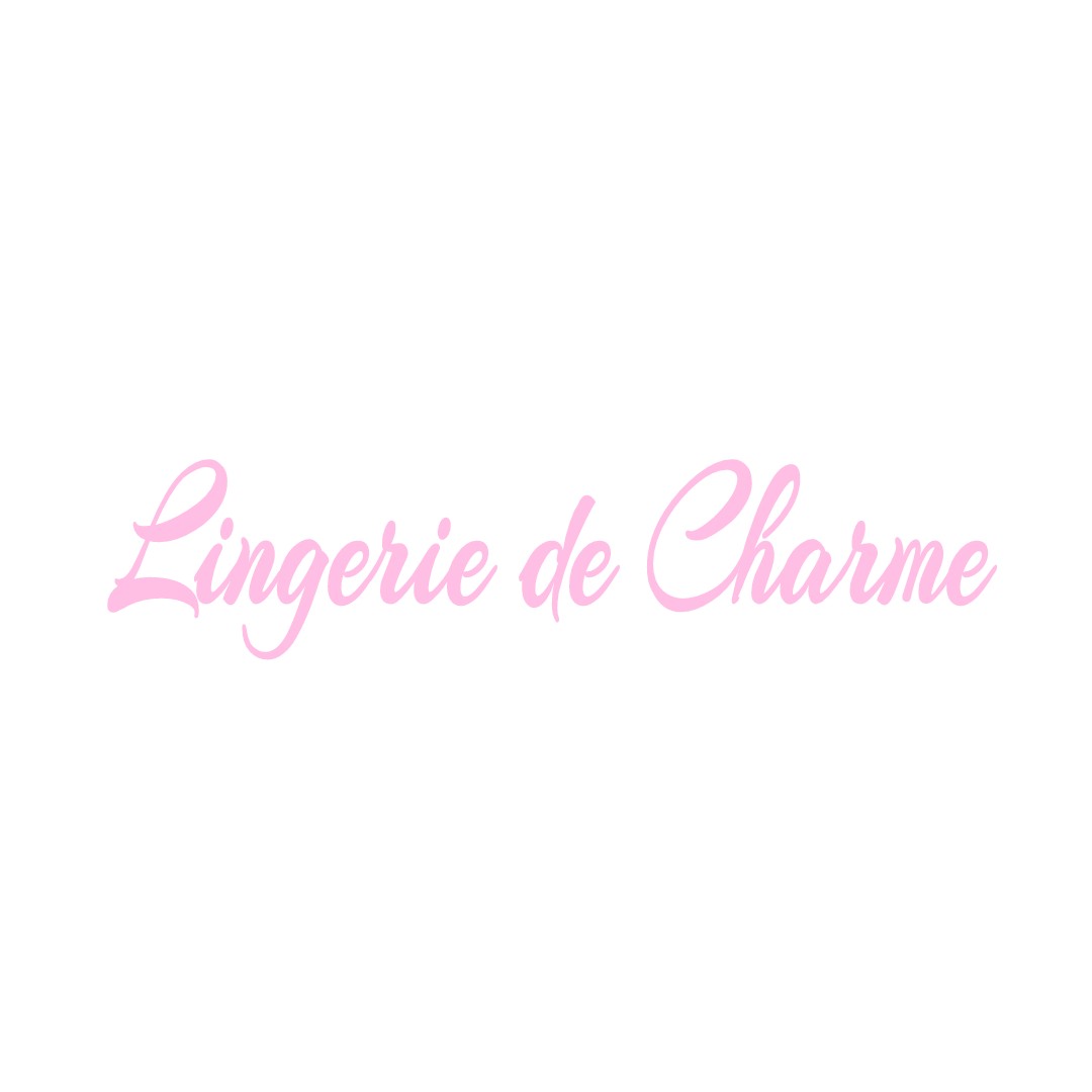 LINGERIE DE CHARME ELINCOURT